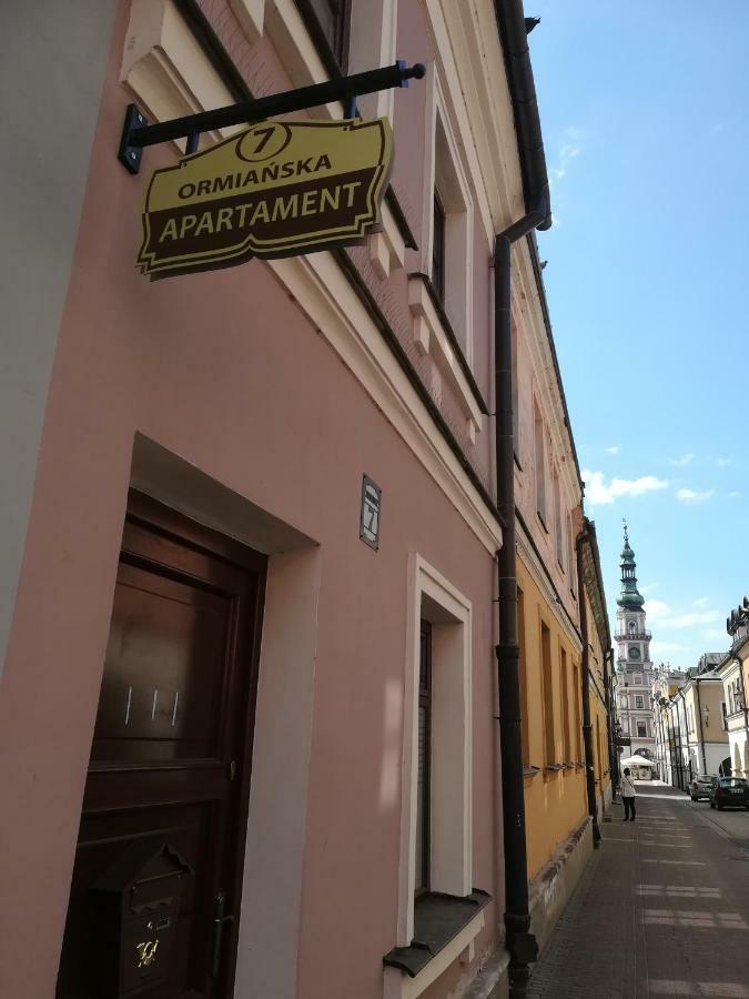Apartament Ormianska #N/A Exterior photo